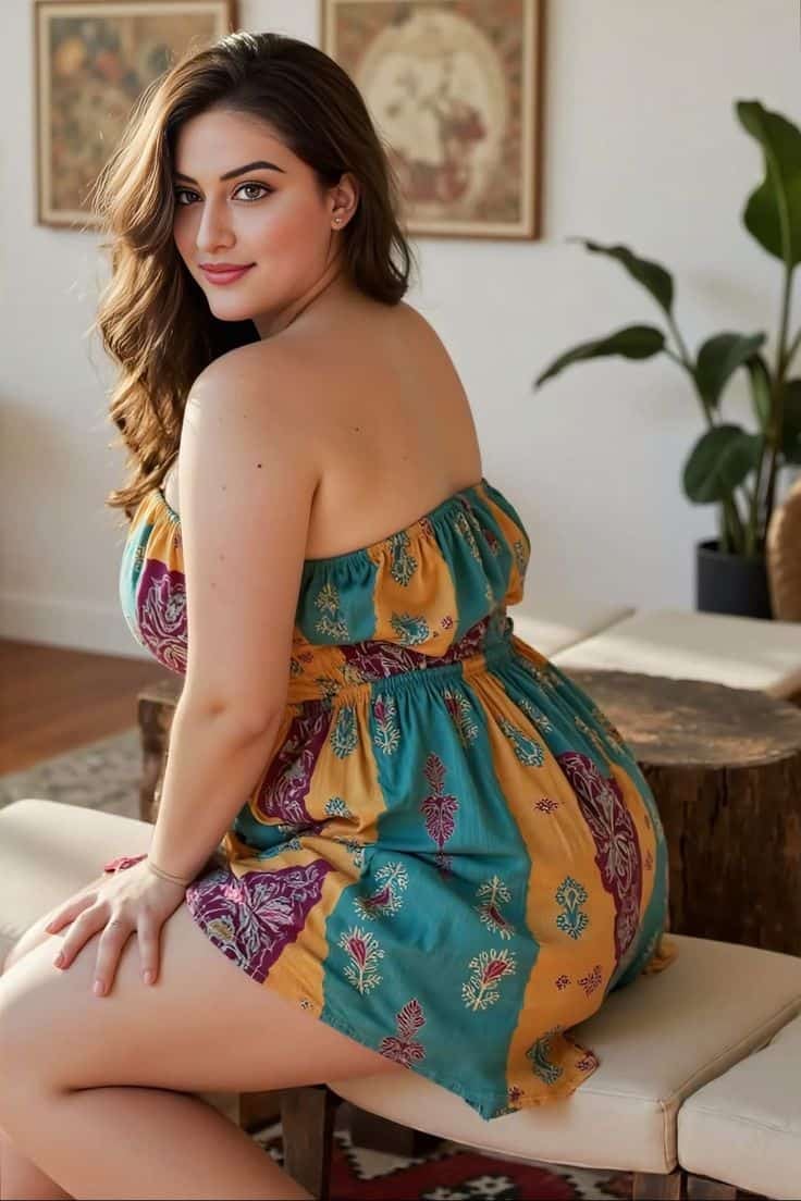 Escorts in Murree — classic portrait framing for timeless presentation — VIP escorts in Murree — gallery 11/15 — asset 15